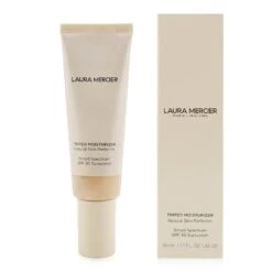 Laura Mercier Tinted Moisturizer Natural Skin Perfector SPF 30 - # 0N1 Petal 50ml/1.7oz 28 Laura Mercier Tinted Moisturizer Natural Skin Perfector SPF 30 - # 0N1 Petal 50ml/1.7oz -Flawless Hue Store 24932524702 66559eba 1c10 4d84 b41d 61d6859b8fb1