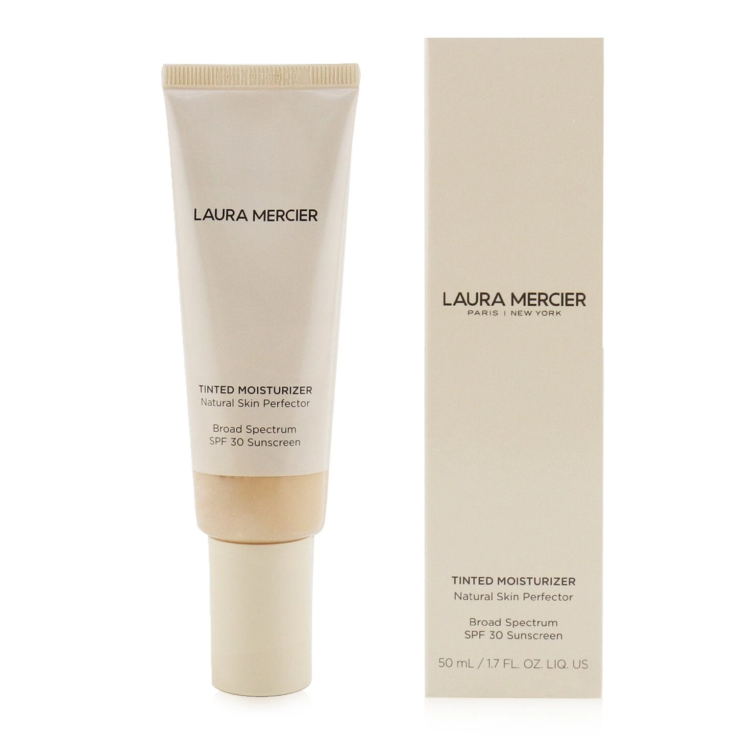 Laura Mercier Tinted Moisturizer Natural Skin Perfector SPF 30 - # 0N1 Petal 50ml/1.7oz 9 Laura Mercier Tinted Moisturizer Natural Skin Perfector SPF 30 - # 0N1 Petal 50ml/1.7oz - Image 7