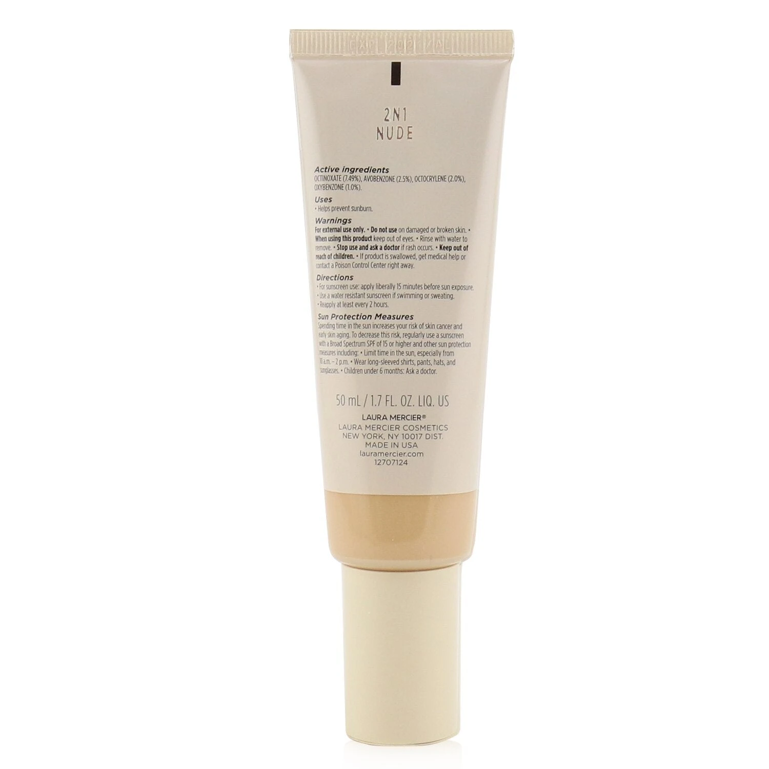 Laura Mercier Tinted Moisturizer Natural Skin Perfector SPF 30 - # 0N1 Petal 50ml/1.7oz 13 Laura Mercier Tinted Moisturizer Natural Skin Perfector SPF 30 - # 0N1 Petal 50ml/1.7oz - Image 11