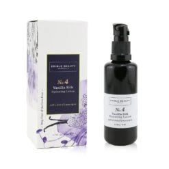 Edible Beauty No. 4 Vanilla Silk Hydrating Lotion 50ml/1.7oz