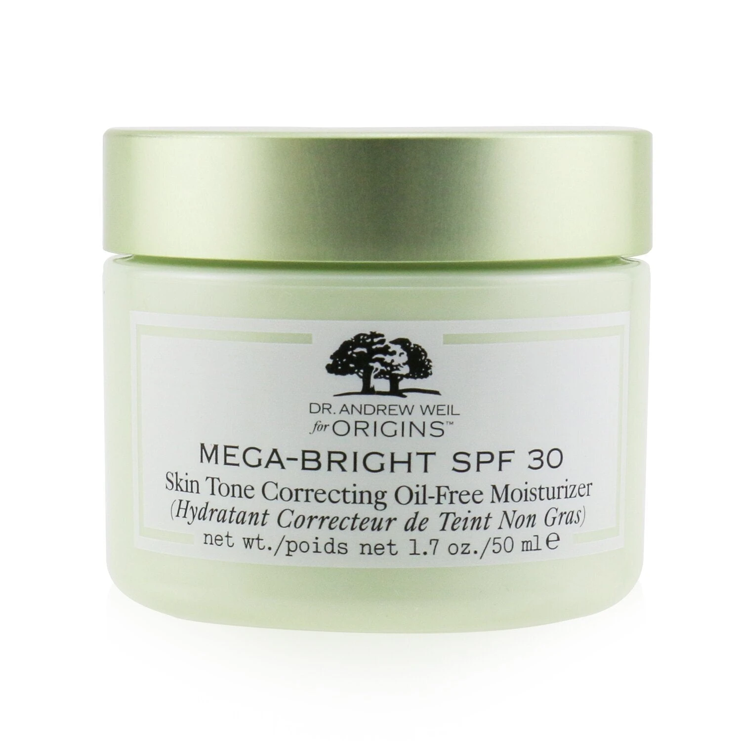 Origins Dr. Andrew Mega-Bright SPF 30 Skin Tone Correcting Oil-Free Moisturizer 50ml/1.7oz 4 Origins Dr. Andrew Mega-Bright SPF 30 Skin Tone Correcting Oil-Free Moisturizer 50ml/1.7oz - Image 2
