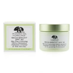 Origins Dr. Andrew Mega-Bright SPF 30 Skin Tone Correcting Oil-Free Moisturizer 50ml/1.7oz