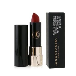 Anastasia Beverly Hills Matte Lipstick - # Ruby (True Red) 3.5g/0.12oz 33 Anastasia Beverly Hills Matte Lipstick - # Ruby (True Red) 3.5g/0.12oz -Flawless Hue Store 25002468802 1 80f356ab c731 4201 aaa5 871f6aaa7792