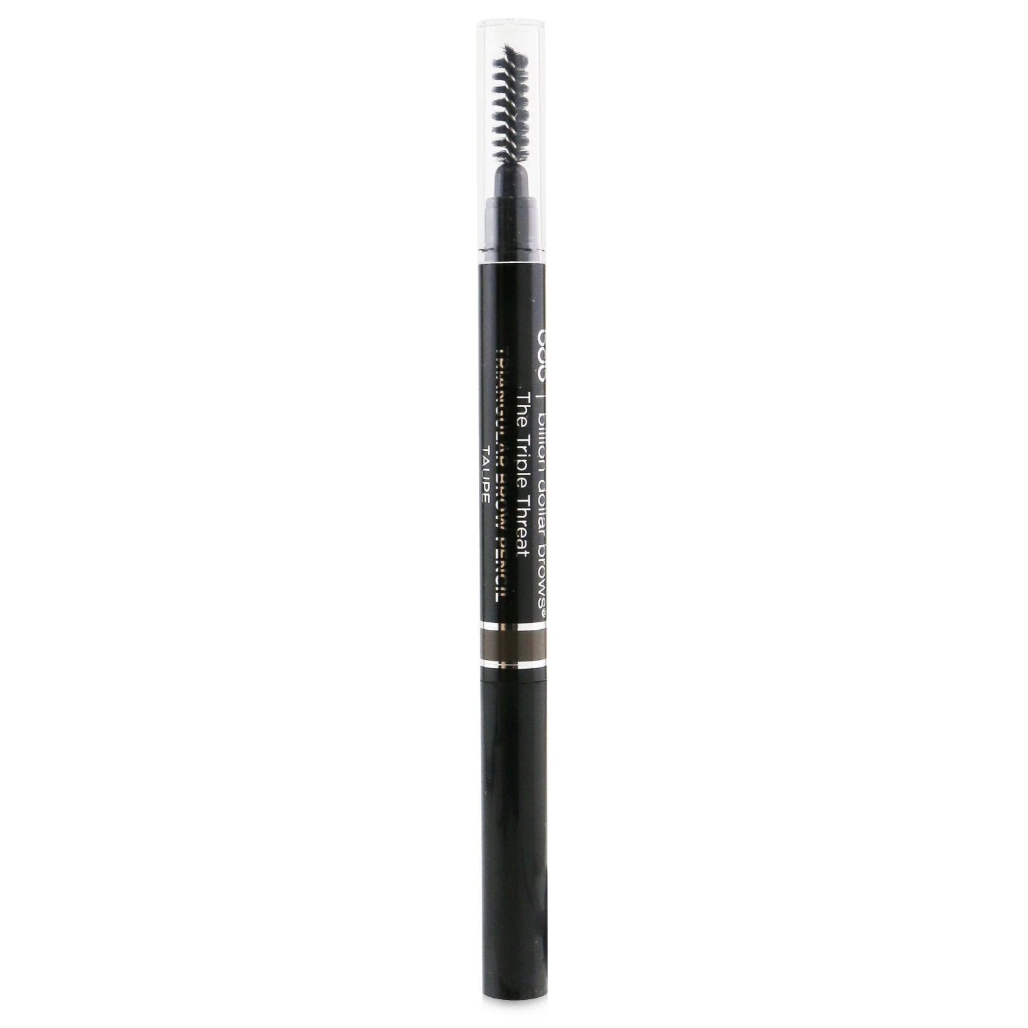 Billion Dollar Brows The Triple Threat: Triangular Brow Pencil - # Taupe 0.03g/0.01oz 3 Billion Dollar Brows The Triple Threat: Triangular Brow Pencil - # Taupe 0.03g/0.01oz