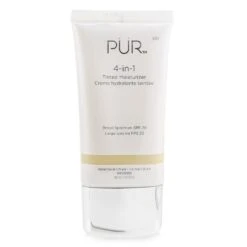 PUR (PurMinerals) 4 In 1 Tinted Moisturizer Broad Spectrum SPF 20 - # Medium 50g/1.7oz 40 PUR (PurMinerals) 4 In 1 Tinted Moisturizer Broad Spectrum SPF 20 - # Medium 50g/1.7oz -Flawless Hue Store 25211581202 878528d7 66e7 495b 88fc b8397ceb0210