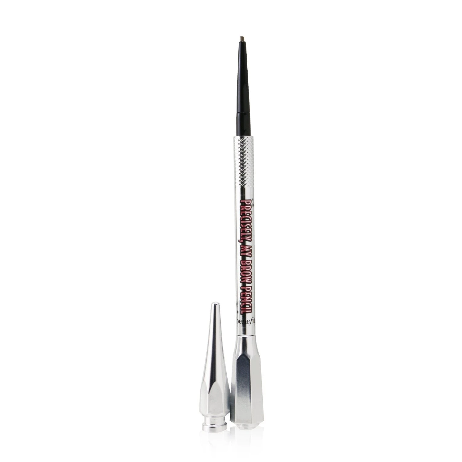 Benefit Precisely My Brow Pencil (Ultra Fine Brow Defining Pencil) - # 3 (Medium) 0.08g/0.002oz 6 Benefit Precisely My Brow Pencil (Ultra Fine Brow Defining Pencil) - # 3 (Medium) 0.08g/0.002oz - Image 4