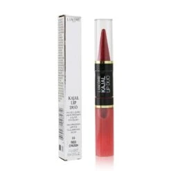 Lancome Kajal Lip Duo High Precision Lipstick & Illuminating Gloss - # 12 Pink Clash -Flawless Hue Store 25389080902 1 6e0ccb98 2ab2 4cee acf8 b9a88a9eff1d