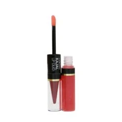 Lancome Kajal Lip Duo High Precision Lipstick & Illuminating Gloss - # 12 Pink Clash -Flawless Hue Store 25389080902 2 2c2e7e08 8f0e 45e5 a117 b8bc0b87f9db