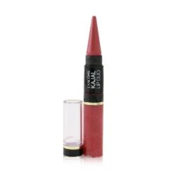Lancome Kajal Lip Duo High Precision Lipstick & Illuminating Gloss - # 12 Pink Clash -Flawless Hue Store 25389280902 9e07aa58 e5a4 4956 b317 870a322f6167
