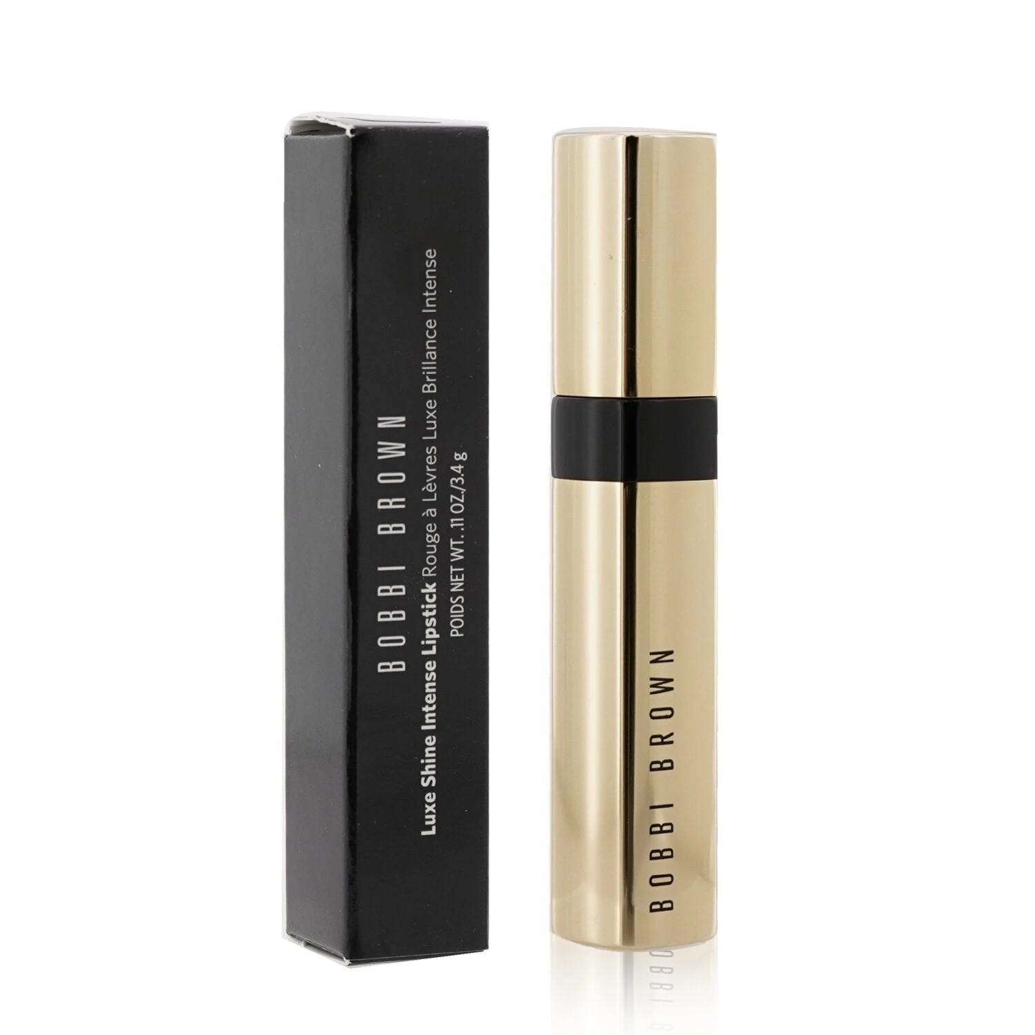 Bobbi Brown Luxe Shine Intense Lipstick - # Power Lily 3.4g/0.11oz 5 Bobbi Brown Luxe Shine Intense Lipstick - # Power Lily 3.4g/0.11oz - Image 3