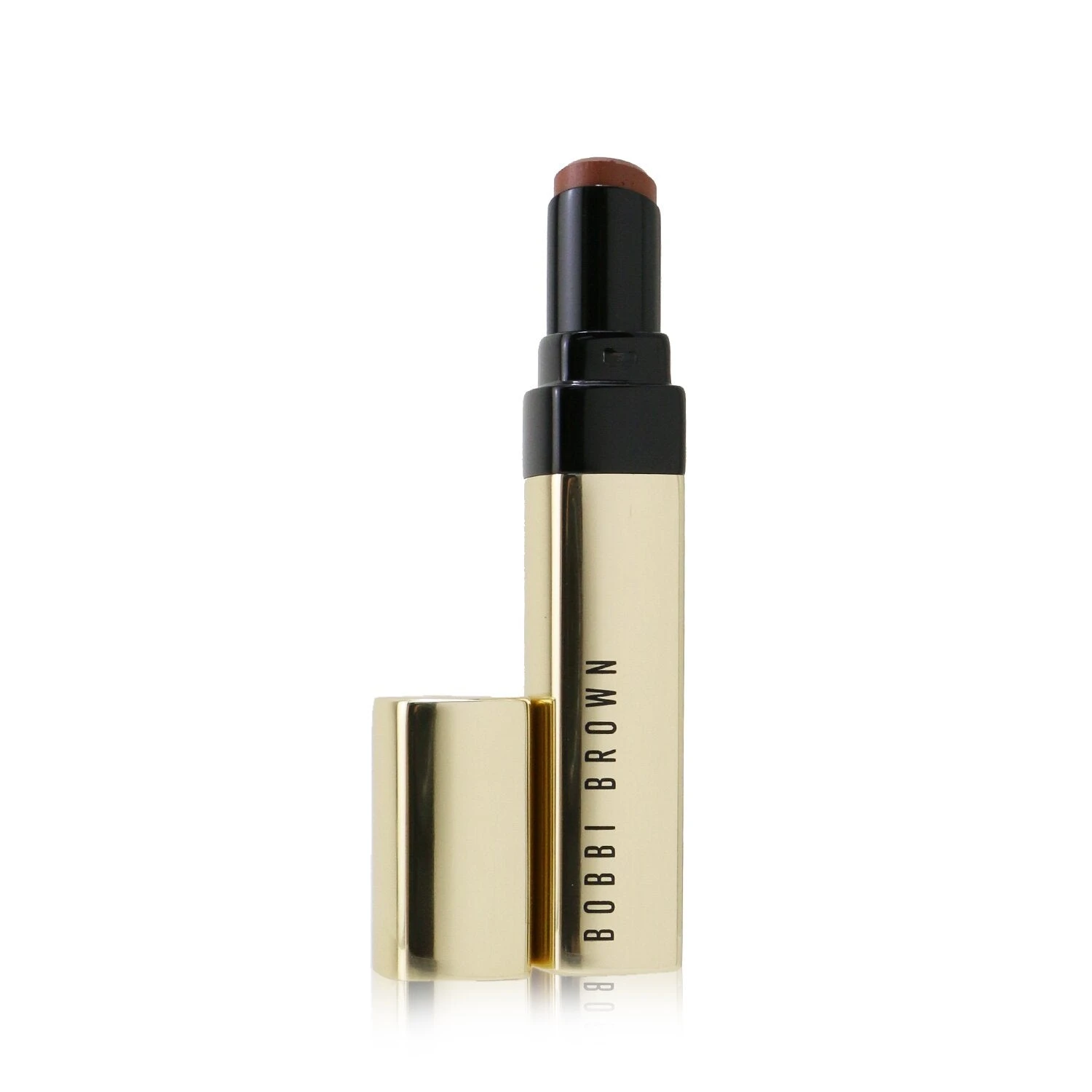 Bobbi Brown Luxe Shine Intense Lipstick - # Power Lily 3.4g/0.11oz 7 Bobbi Brown Luxe Shine Intense Lipstick - # Power Lily 3.4g/0.11oz - Image 5