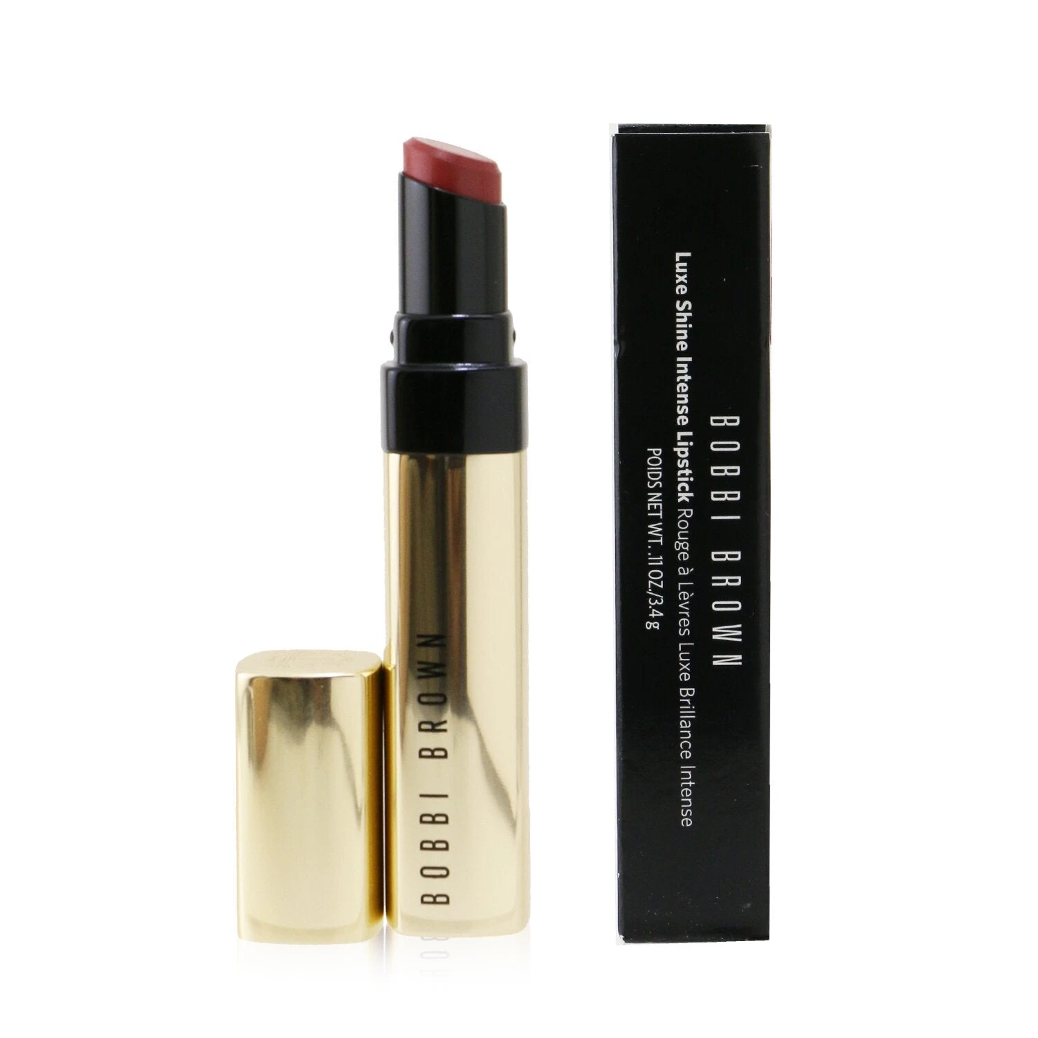 Bobbi Brown Luxe Shine Intense Lipstick - # Power Lily 3.4g/0.11oz 14 Bobbi Brown Luxe Shine Intense Lipstick - # Power Lily 3.4g/0.11oz - Image 12