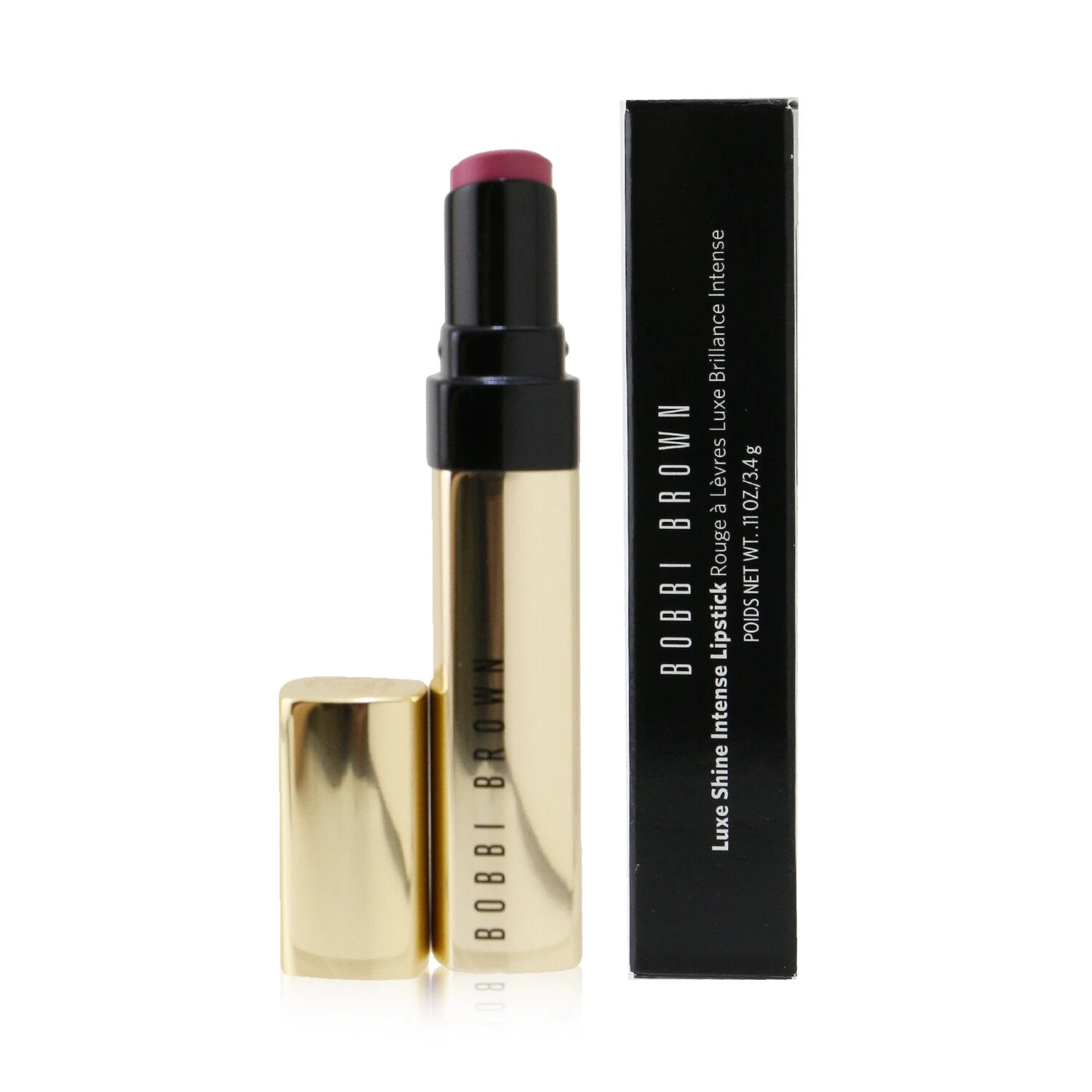 Bobbi Brown Luxe Shine Intense Lipstick - # Power Lily 3.4g/0.11oz 19 Bobbi Brown Luxe Shine Intense Lipstick - # Power Lily 3.4g/0.11oz - Image 17