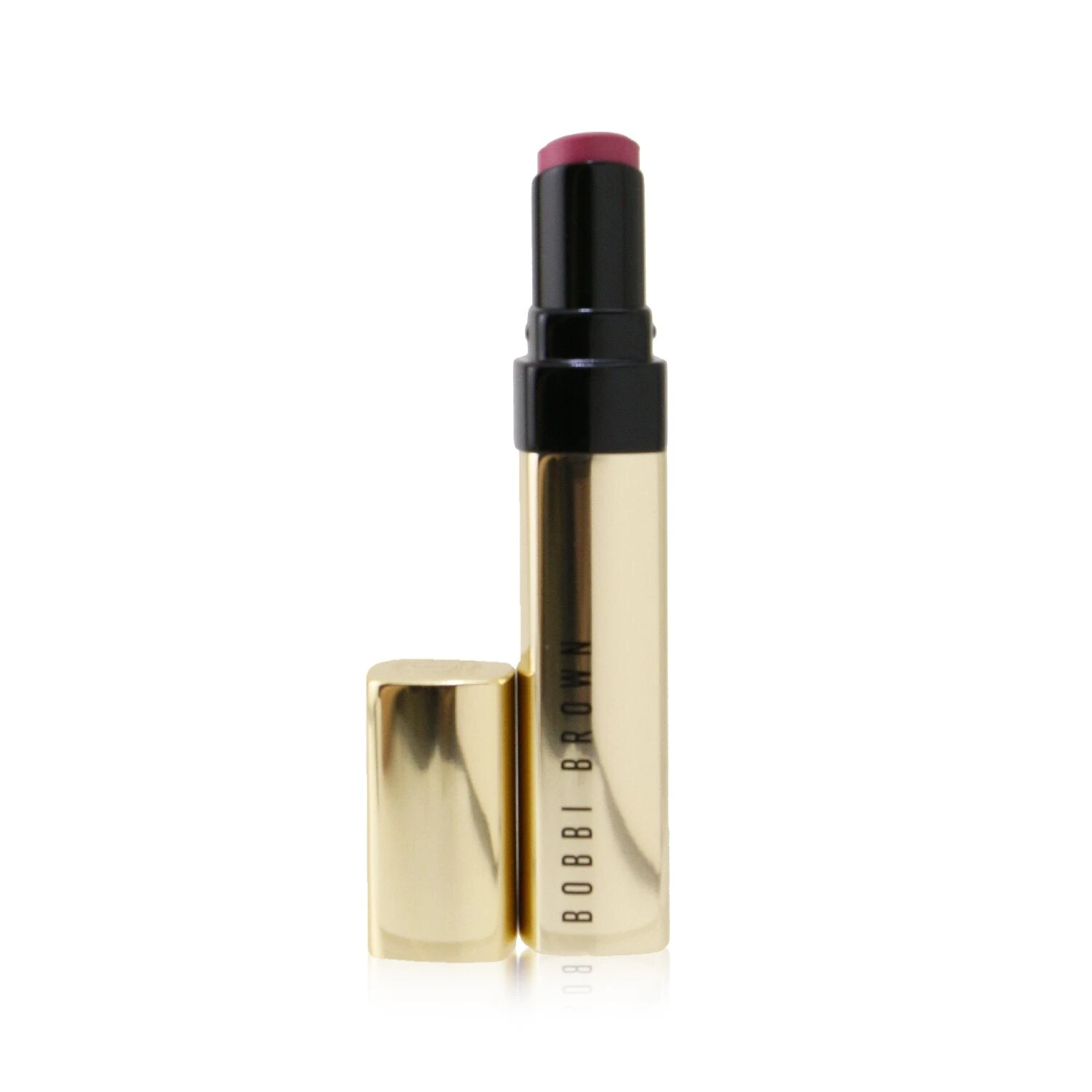 Bobbi Brown Luxe Shine Intense Lipstick - # Power Lily 3.4g/0.11oz 3 Bobbi Brown Luxe Shine Intense Lipstick - # Power Lily 3.4g/0.11oz