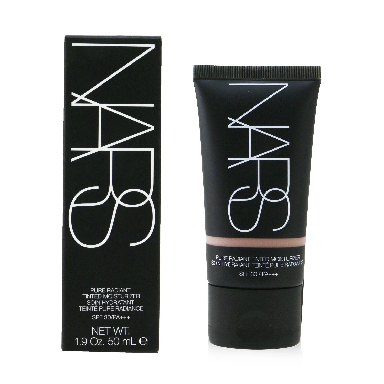 NARS Pure Radiant Tinted Moisturizer SPF 30 - Polynesia 50ml/1.9oz 4 NARS Pure Radiant Tinted Moisturizer SPF 30 - Polynesia 50ml/1.9oz - Image 2