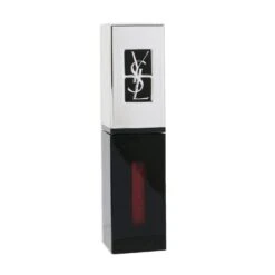 Yves Saint Laurent Rouge Pur Couture Vernis A Levres The Holographics Glossy Stain - # 505 Video Red 6ml/0.2oz 14 Yves Saint Laurent Rouge Pur Couture Vernis A Levres The Holographics Glossy Stain - # 505 Video Red 6ml/0.2oz -Flawless Hue Store 25470281722 2