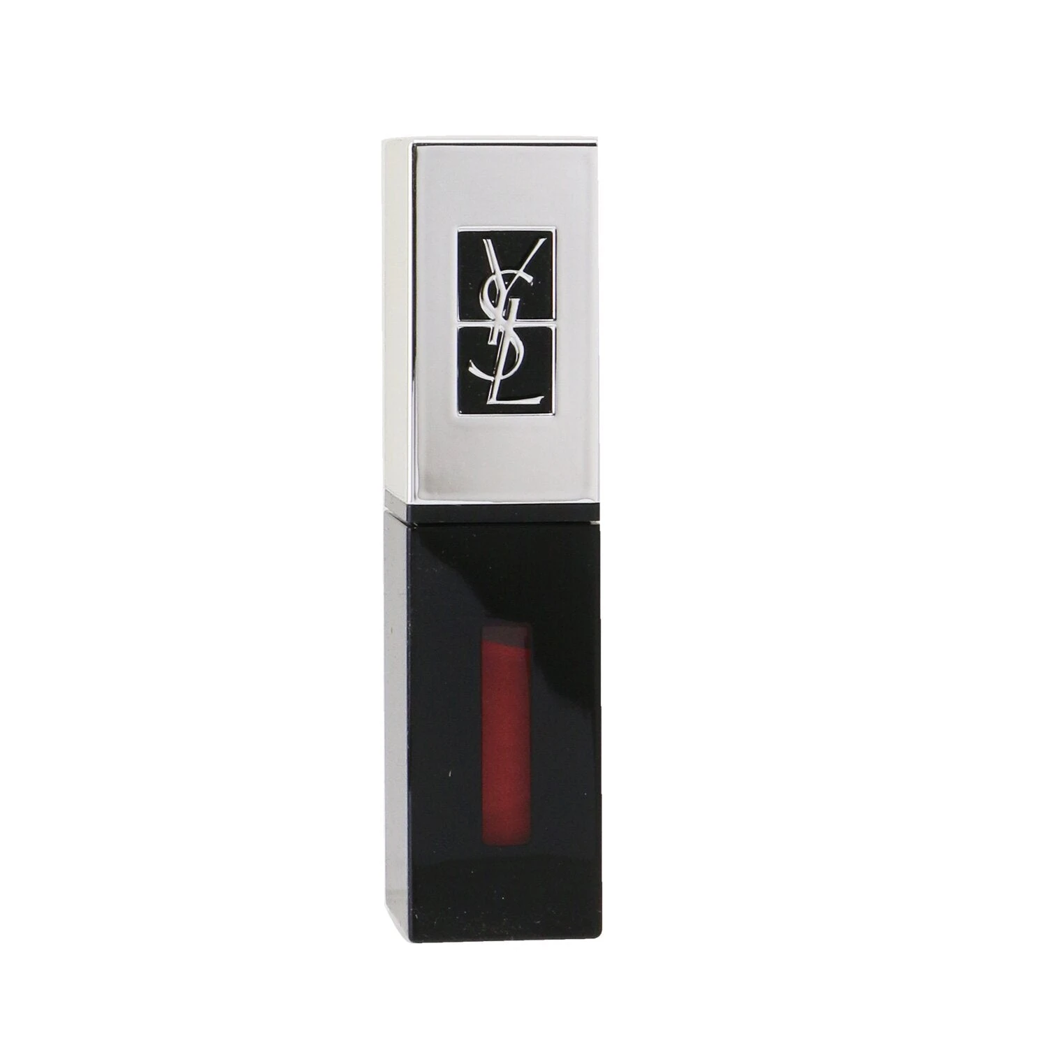 Yves Saint Laurent Rouge Pur Couture Vernis A Levres The Holographics Glossy Stain - # 505 Video Red 6ml/0.2oz 8 Yves Saint Laurent Rouge Pur Couture Vernis A Levres The Holographics Glossy Stain - # 505 Video Red 6ml/0.2oz - Image 6