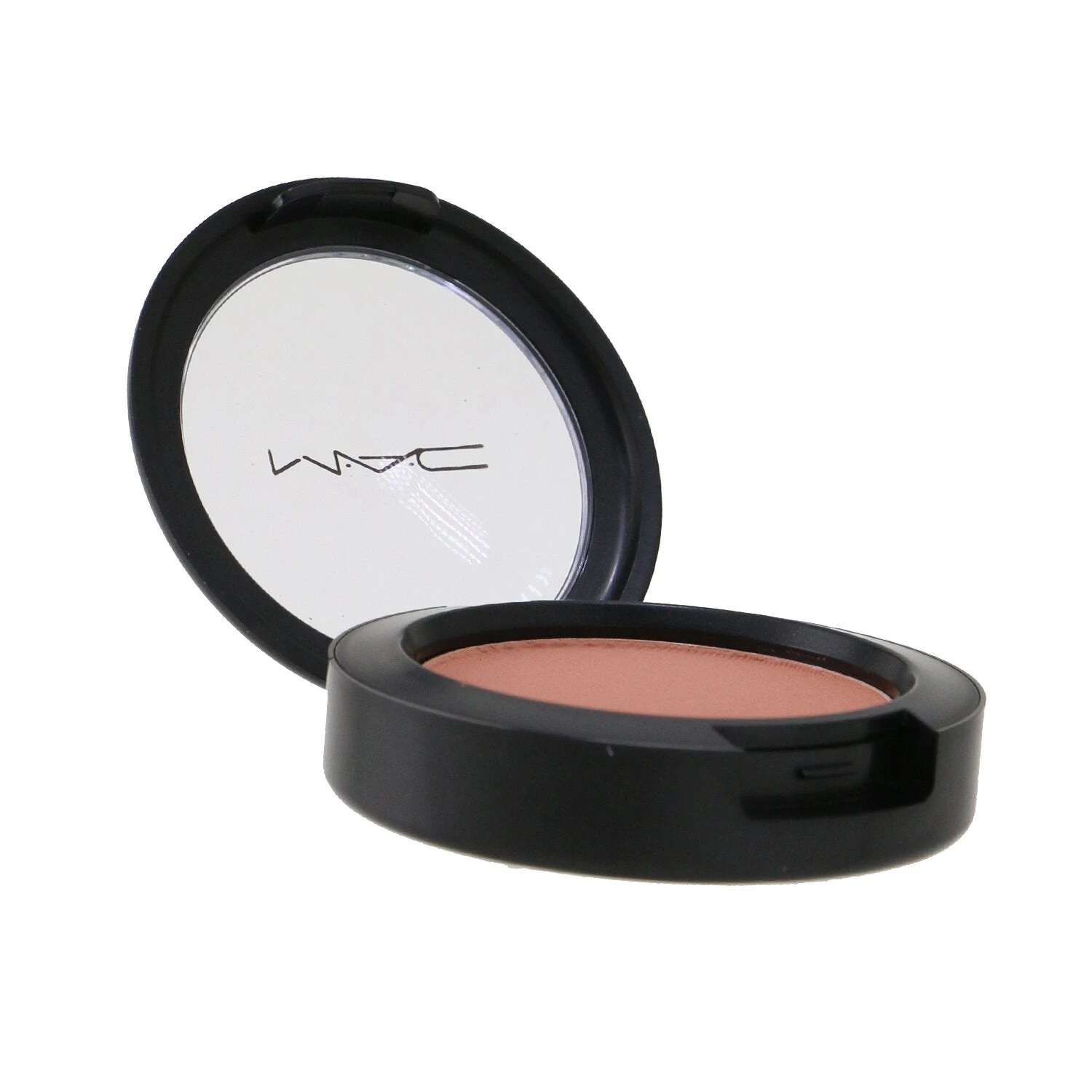 MAC Powder Blush - # Melba (Soft Coral Peach) 6g/0.21oz 3 MAC Powder Blush - # Melba (Soft Coral Peach) 6g/0.21oz