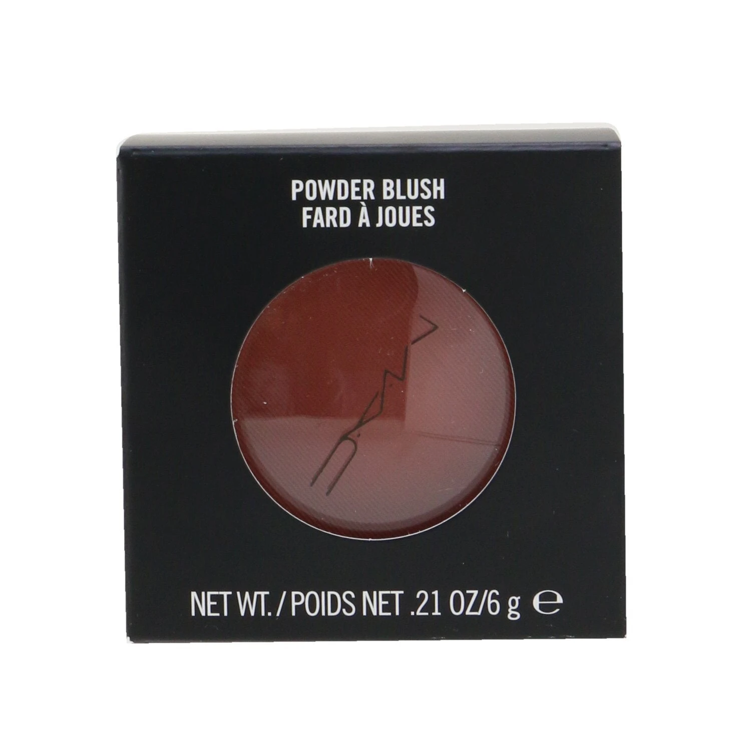 MAC Powder Blush - # Melba (Soft Coral Peach) 6g/0.21oz 7 MAC Powder Blush - # Melba (Soft Coral Peach) 6g/0.21oz - Image 5