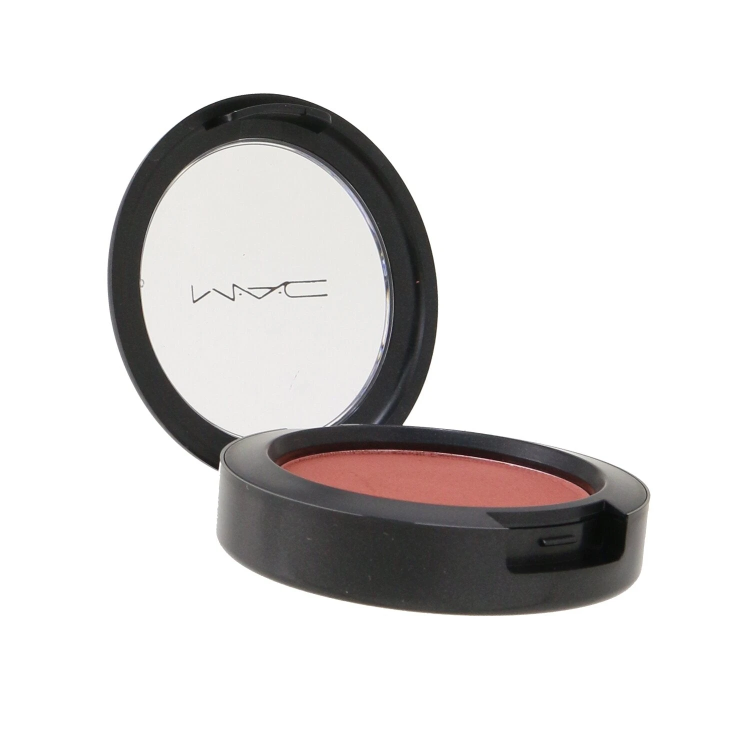 MAC Powder Blush - # Melba (Soft Coral Peach) 6g/0.21oz 6 MAC Powder Blush - # Melba (Soft Coral Peach) 6g/0.21oz - Image 4