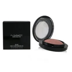 MAC Mineralize Blush - Hey, Coral, Hey... (Bright Pink Coral) 4g/0.14oz 36 MAC Mineralize Blush - Hey, Coral, Hey... (Bright Pink Coral) 4g/0.14oz -Flawless Hue Store 25609683002 1 e4c0be2c 941c 4f83 87ec 335c46ba0053