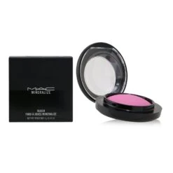 MAC Mineralize Blush - Bubbles, Please (Bright Bubblegum Pink) 4g/0.14oz 27 MAC Mineralize Blush - Bubbles, Please (Bright Bubblegum Pink) 4g/0.14oz -Flawless Hue Store 25609883002 1