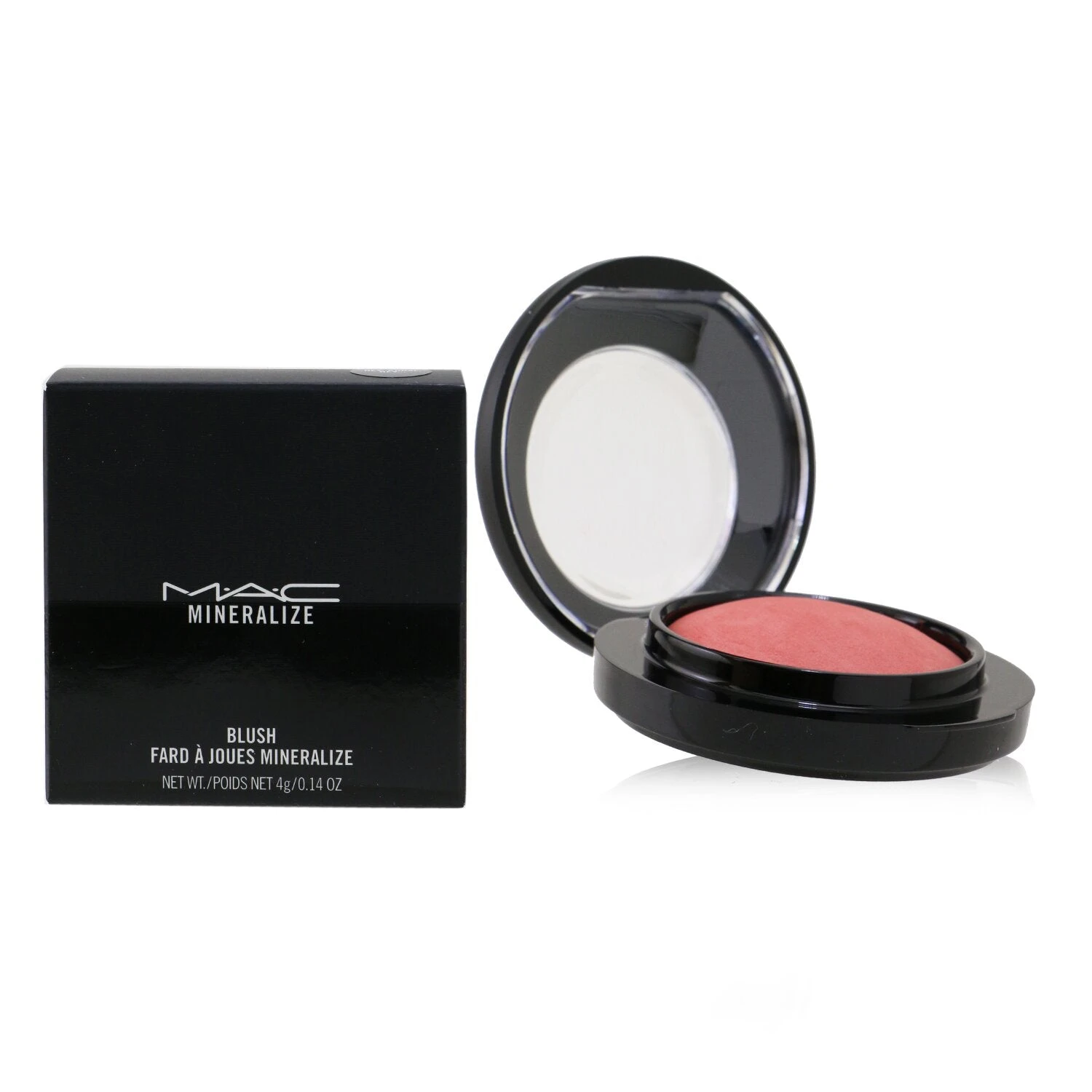 MAC Mineralize Blush - Sweet Enough (Light Mauve Pink) 4g/0.14oz 22 MAC Mineralize Blush - Sweet Enough (Light Mauve Pink) 4g/0.14oz - Image 20