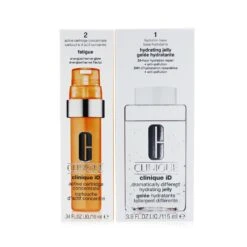 Clinique Clinique ID Dramatically Different Hydrating Jelly + Active Cartridge Concentrate For Fatigue 125ml/4.2oz -Flawless Hue Store 25681980401 2