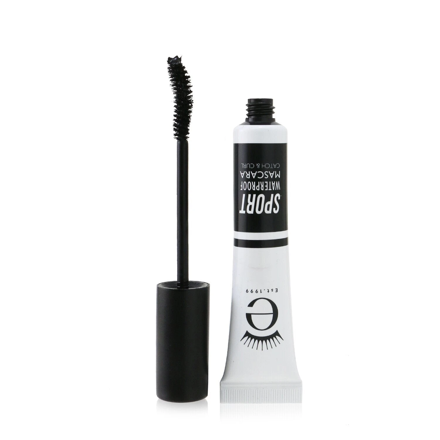 Eyeko Sport Waterproof Mascara - # Black 8ml/0.29oz 3 Eyeko Sport Waterproof Mascara - # Black 8ml/0.29oz