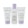 BareMinerals Poreless At Any Age Starter Kit: Clay Cleanser 30ml+ Exfoliating Essence 50ml+ Oil-Free Moisturizer 30ml 3pcs