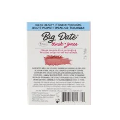 TheBalm Powder Blush - # Big Date 6.5g/0.23oz -Flawless Hue Store 25719105202 2 3ec0348b d143 43b3 8371 074dab618701