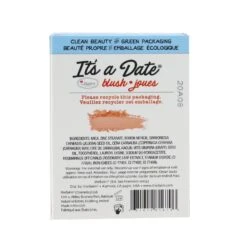TheBalm Powder Blush - # It's A Date 6.5g/0.23oz 16 TheBalm Powder Blush - # It's A Date 6.5g/0.23oz -Flawless Hue Store 25719205202 2 9f45c15a 5f08 46a2 905b e57de8608aa4