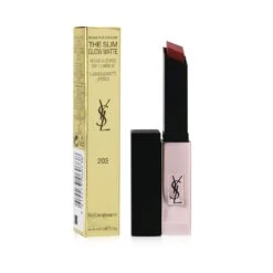 Yves Saint Laurent Rouge Pur Couture The Slim Glow Matte - # 210 Nude Out Of Line 2.1g/0.07oz -Flawless Hue Store 25764981702 1 7ed3f957 a264 44c0 9322 bd710a416009