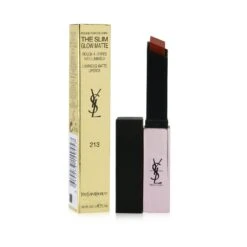 Yves Saint Laurent Rouge Pur Couture The Slim Glow Matte - # 210 Nude Out Of Line 2.1g/0.07oz -Flawless Hue Store 25765181702 1 05586e50 2106 4dc3 ae17 d66a6c7a6de6