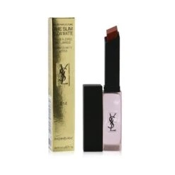 Yves Saint Laurent Rouge Pur Couture The Slim Glow Matte - # 210 Nude Out Of Line 2.1g/0.07oz -Flawless Hue Store 25765281702 1 f189f7e5 0a9f 45f7 a236 87d21b12e98a