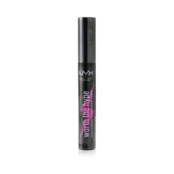NYX Worth The Hype Volumizing & Lengthening Mascara - # Black 7ml/0.23oz
