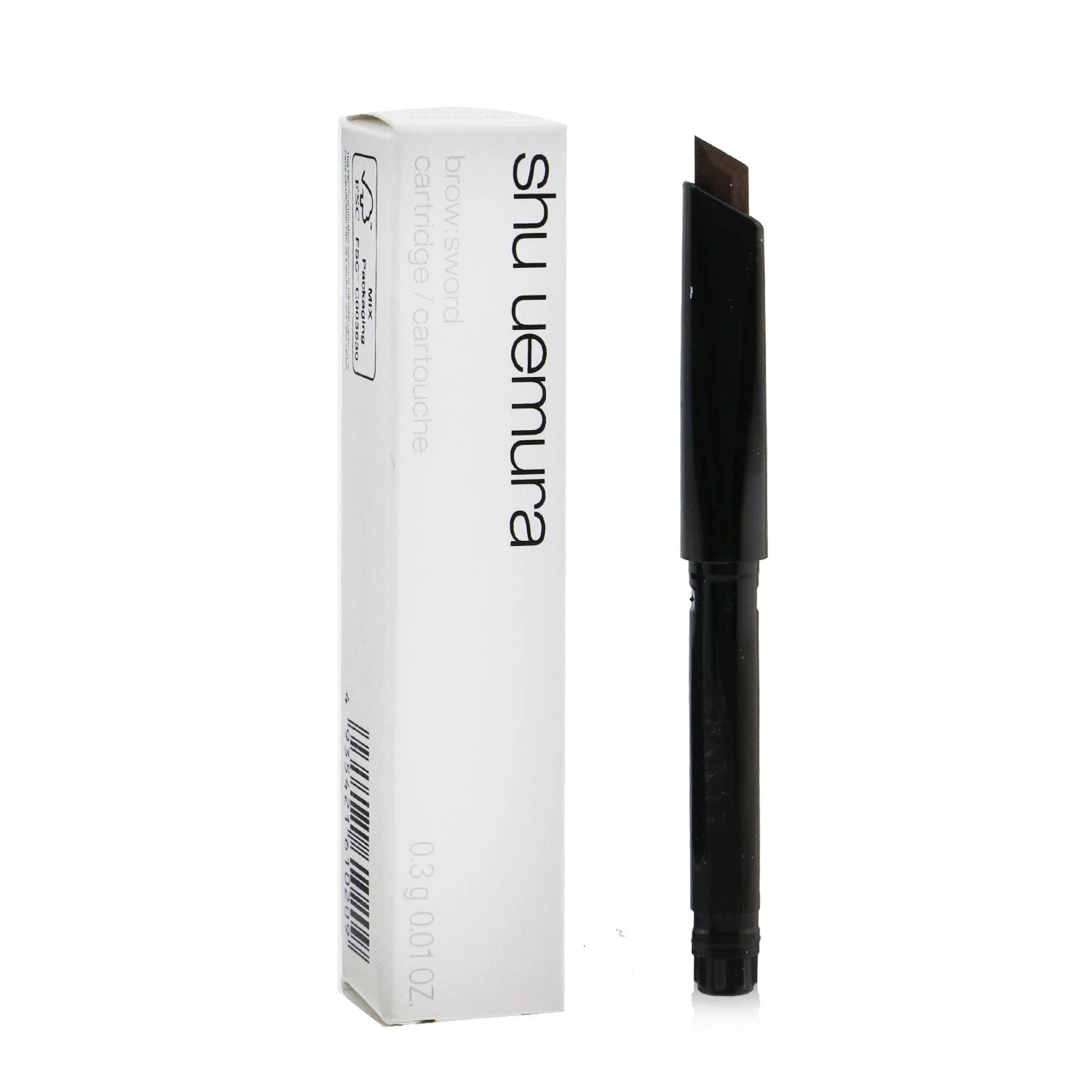 Shu Uemura Brow:Sword Eyebrow Pencil Refill - #Brown 0.3g/0.01oz 4 Shu Uemura Brow:Sword Eyebrow Pencil Refill - #Brown 0.3g/0.01oz - Image 2