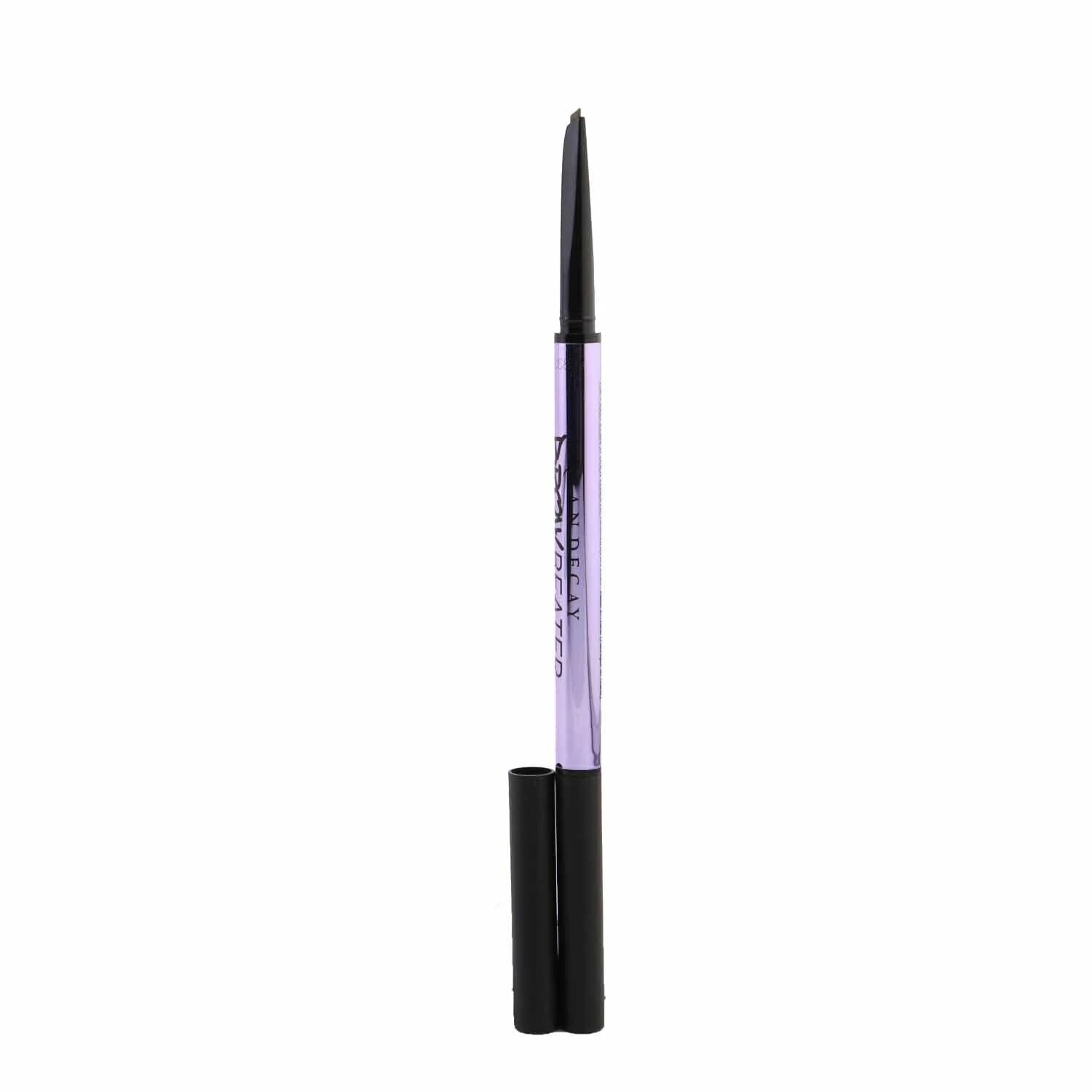 Urban Decay Brow Beater Waterproof Brow Pencil + Spoolie - # Neutral Nana (Neutral) 0.05g/0.0018oz 7 Urban Decay Brow Beater Waterproof Brow Pencil + Spoolie - # Neutral Nana (Neutral) 0.05g/0.0018oz - Image 5
