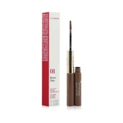 Clarins Brow Duo (1x Brow Pencil, 1x Tinted Mascara) - # 05 Dark Brown 2.8g/0.09oz 19 Clarins Brow Duo (1x Brow Pencil, 1x Tinted Mascara) - # 05 Dark Brown 2.8g/0.09oz -Flawless Hue Store 26029180302 1 54dd813e 3c06 43b8 9ed6 364e19282b84