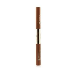 Clarins Brow Duo (1x Brow Pencil, 1x Tinted Mascara) - # 01 Tawny Blond 2.8g/0.09oz 22 Clarins Brow Duo (1x Brow Pencil, 1x Tinted Mascara) - # 01 Tawny Blond 2.8g/0.09oz -Flawless Hue Store 26029280302 2 19bd75c4 d408 4830 a2b8 e91dc4da311e