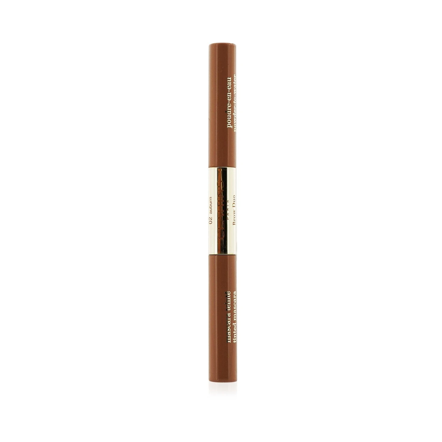 Clarins Brow Duo (1x Brow Pencil, 1x Tinted Mascara) - # 05 Dark Brown 2.8g/0.09oz 7 Clarins Brow Duo (1x Brow Pencil, 1x Tinted Mascara) - # 05 Dark Brown 2.8g/0.09oz - Image 5
