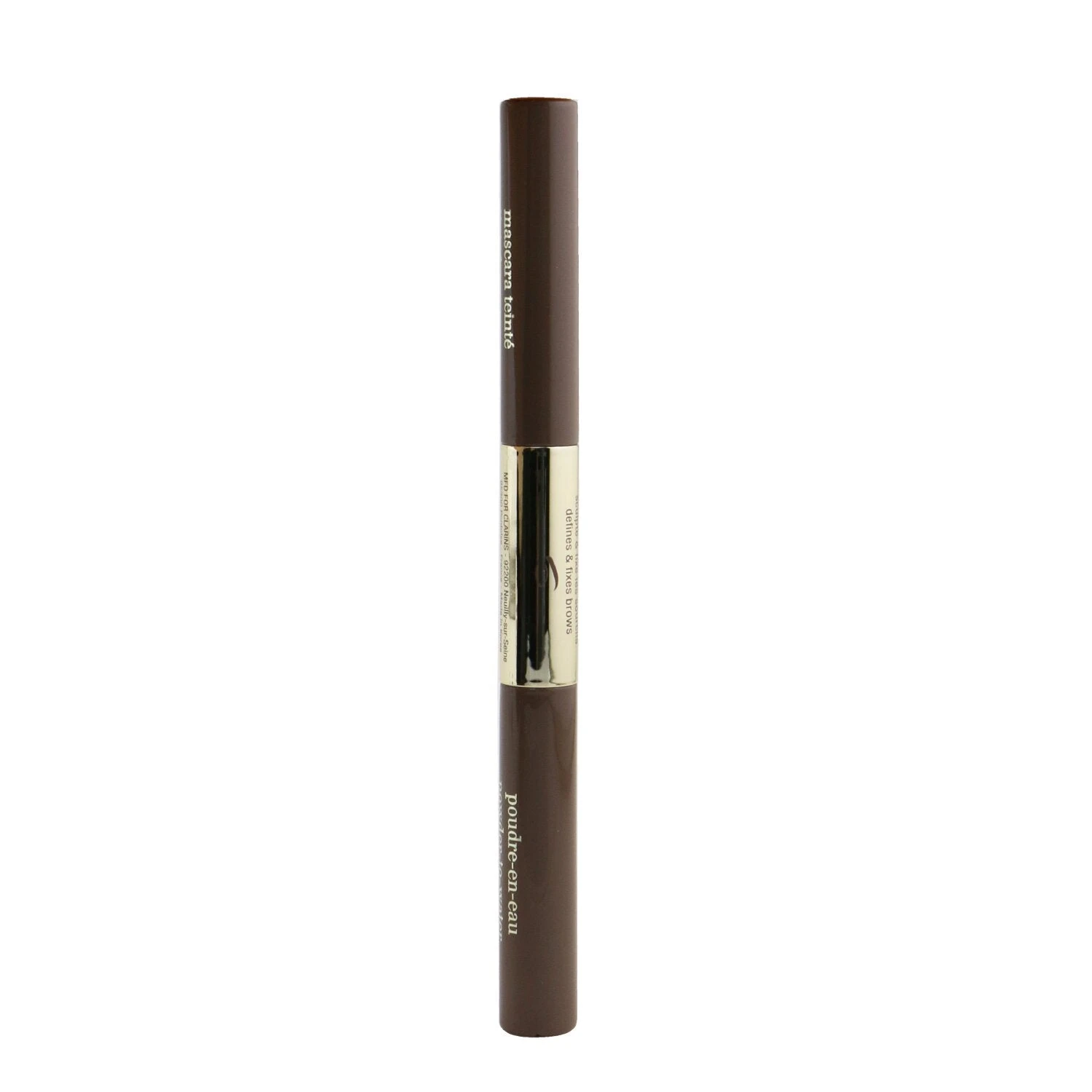 Clarins Brow Duo (1x Brow Pencil, 1x Tinted Mascara) - # 01 Tawny Blond 2.8g/0.09oz 11 Clarins Brow Duo (1x Brow Pencil, 1x Tinted Mascara) - # 01 Tawny Blond 2.8g/0.09oz - Image 9