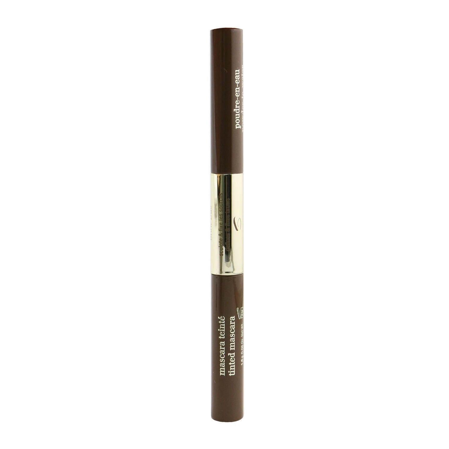 Clarins Brow Duo (1x Brow Pencil, 1x Tinted Mascara) - # 05 Dark Brown 2.8g/0.09oz 15 Clarins Brow Duo (1x Brow Pencil, 1x Tinted Mascara) - # 05 Dark Brown 2.8g/0.09oz - Image 13