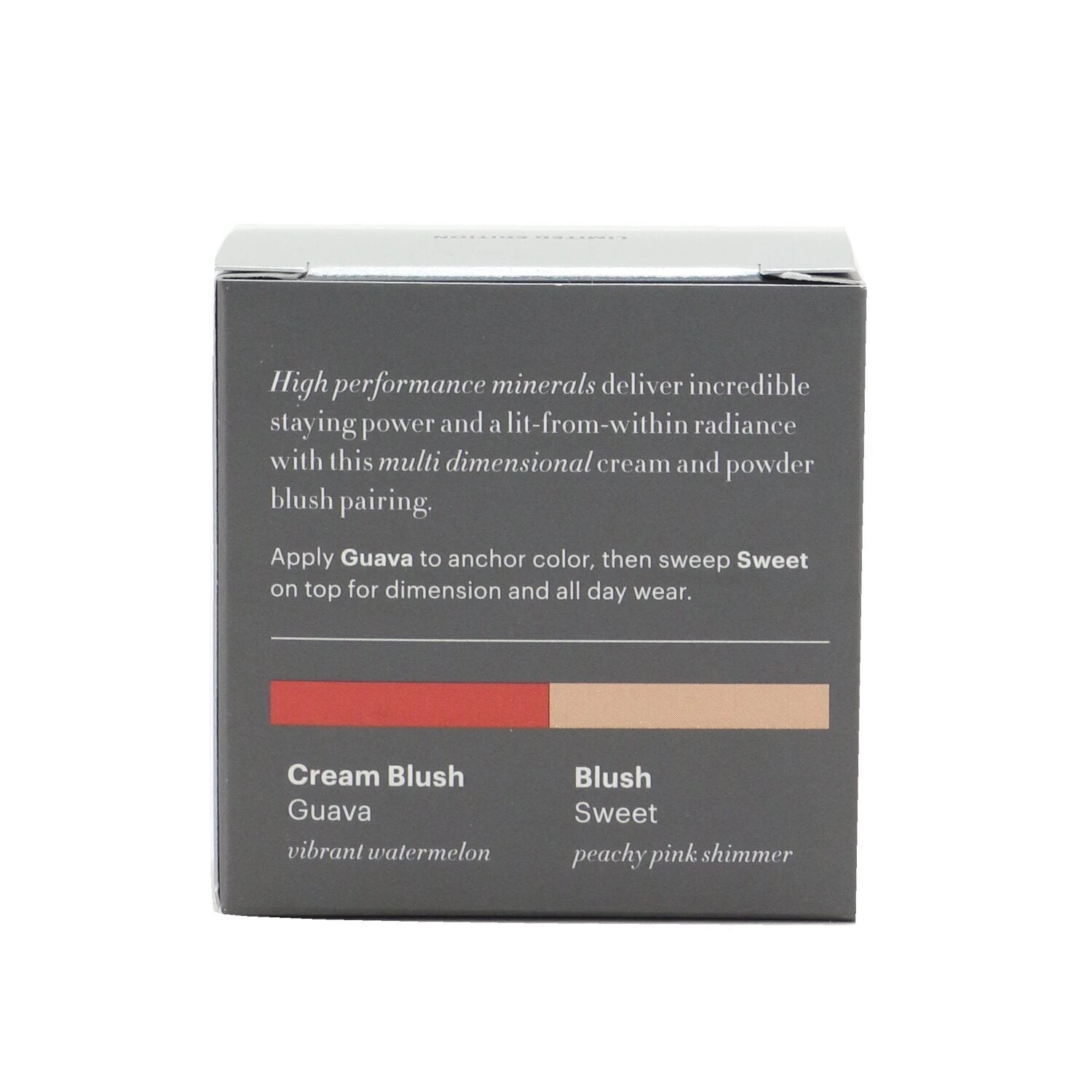 Glo Skin Beauty Blush Duo (1x Blush + 1x Cream Blush) - # Pink Paradise 2x3.4g/0.12oz 5 Glo Skin Beauty Blush Duo (1x Blush + 1x Cream Blush) - # Pink Paradise 2x3.4g/0.12oz - Image 3