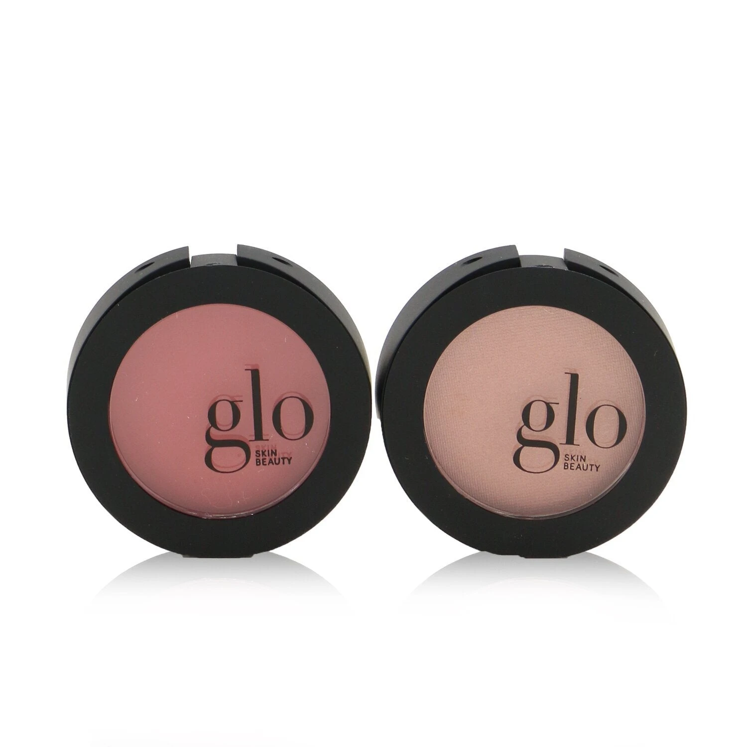 Glo Skin Beauty Blush Duo (1x Blush + 1x Cream Blush) - # Pink Paradise 2x3.4g/0.12oz 3 Glo Skin Beauty Blush Duo (1x Blush + 1x Cream Blush) - # Pink Paradise 2x3.4g/0.12oz