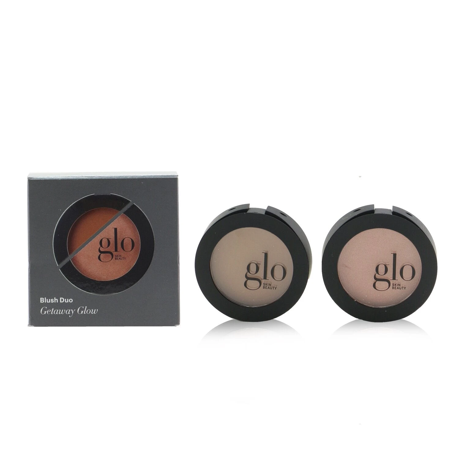 Glo Skin Beauty Blush Duo (1x Blush + 1x Cream Blush) - # Rose Rendezvous 2x3.4g/0.12oz 13 Glo Skin Beauty Blush Duo (1x Blush + 1x Cream Blush) - # Rose Rendezvous 2x3.4g/0.12oz - Image 11