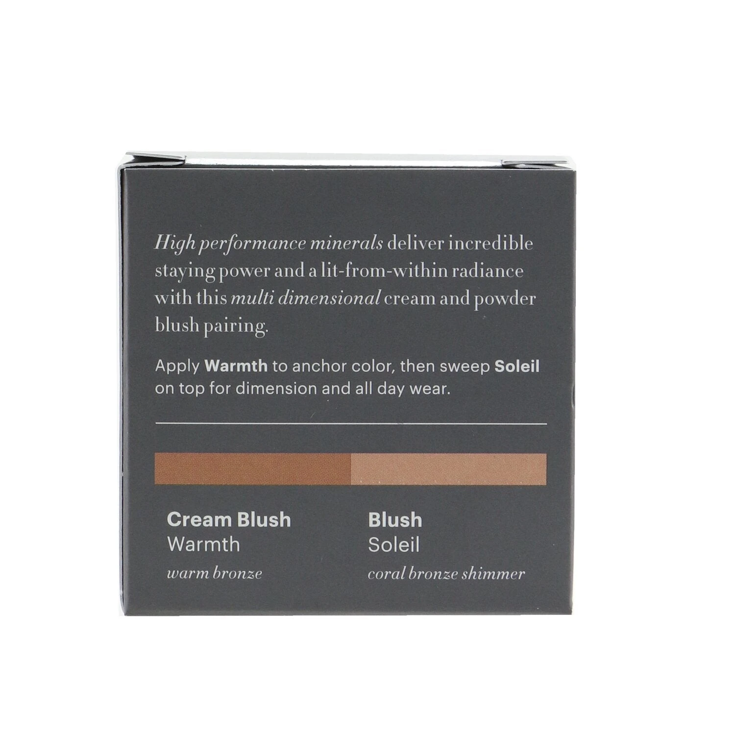 Glo Skin Beauty Blush Duo (1x Blush + 1x Cream Blush) - # Rose Rendezvous 2x3.4g/0.12oz 14 Glo Skin Beauty Blush Duo (1x Blush + 1x Cream Blush) - # Rose Rendezvous 2x3.4g/0.12oz - Image 12