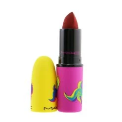 MAC Powder Kiss Lipstick (Moon Masterpiece Collection) - # Luck Be A Lady 3g/0.1oz -Flawless Hue Store 26056783002 7e29853d 93f6 4de0 8cda 6ff8f4e76546
