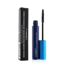 MAC Extended Play Gigablack Lash Mascara - # Noir Intense 5.7g/0.2oz 6 MAC Extended Play Gigablack Lash Mascara - # Noir Intense 5.7g/0.2oz -Flawless Hue Store 26059583002 1