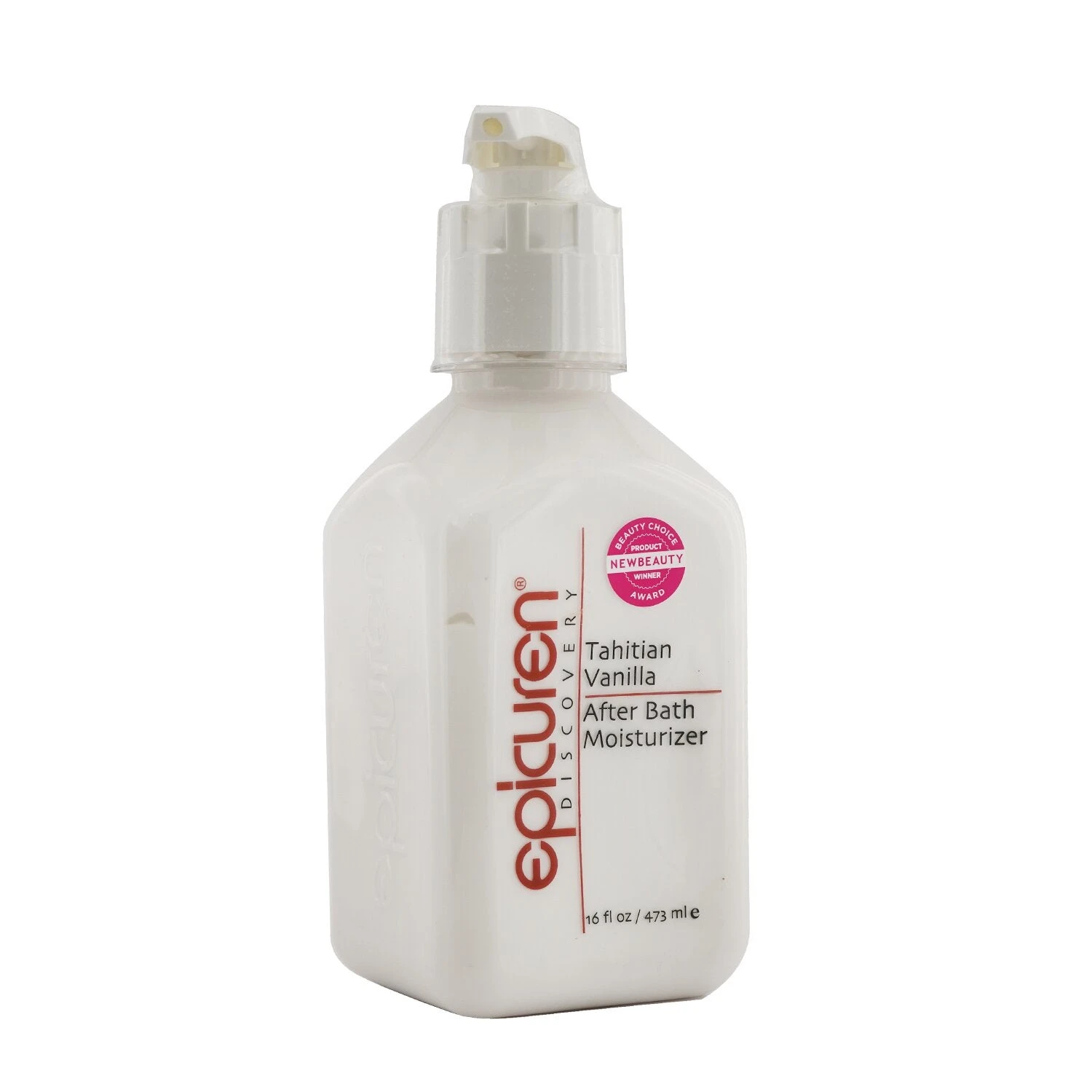 Epicuren After Bath Moisturizer - Tahitian Vanilla 250ml/8oz 6 Epicuren After Bath Moisturizer - Tahitian Vanilla 250ml/8oz - Image 4